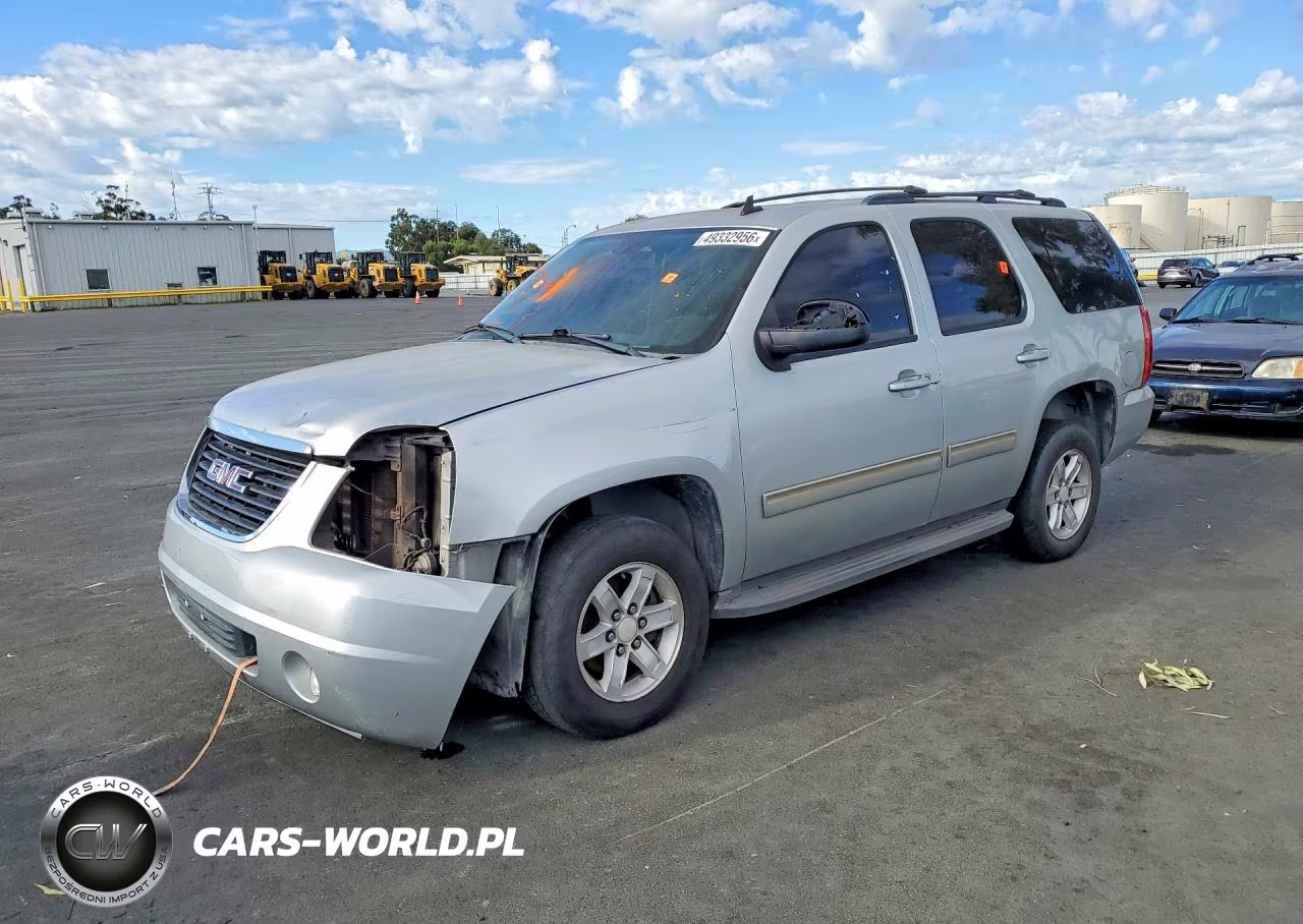 2011 GMC Yukon Slt VIN:1GKS2CE06BR229802 - 1