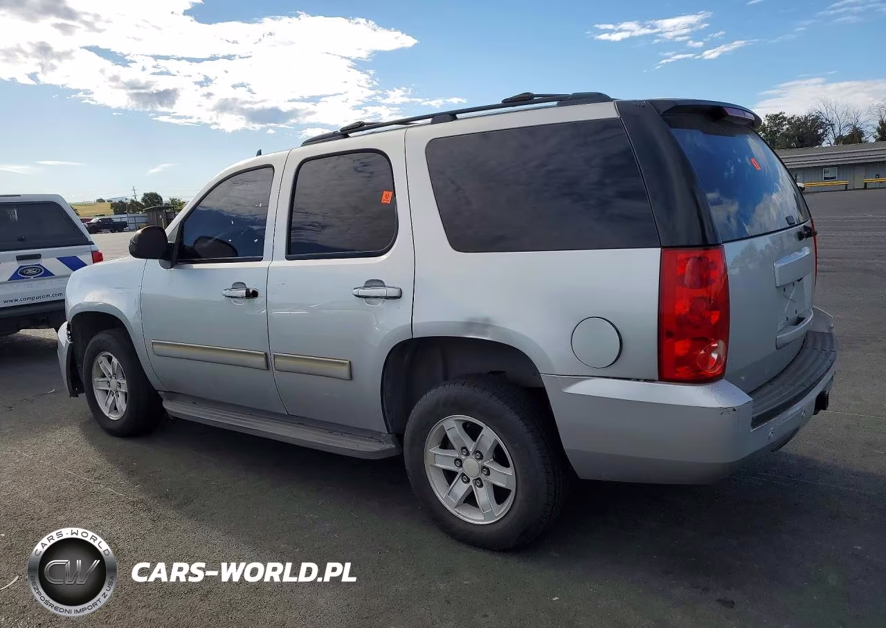 2011 GMC Yukon Slt VIN:1GKS2CE06BR229802 - 2