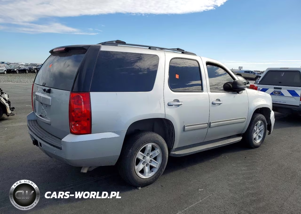 2011 GMC Yukon Slt VIN:1GKS2CE06BR229802 - 3