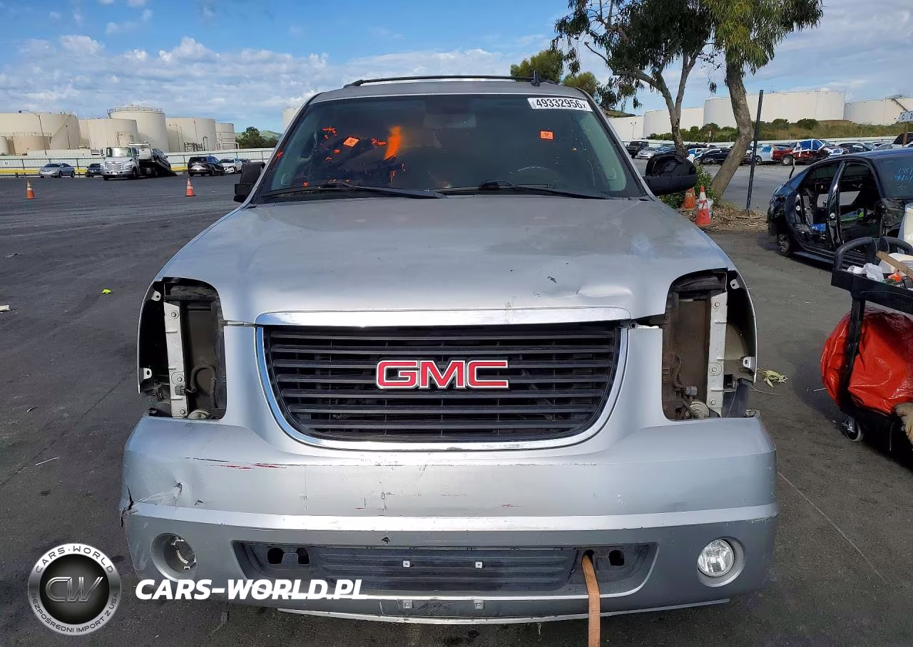 2011 GMC Yukon Slt VIN:1GKS2CE06BR229802 - 5