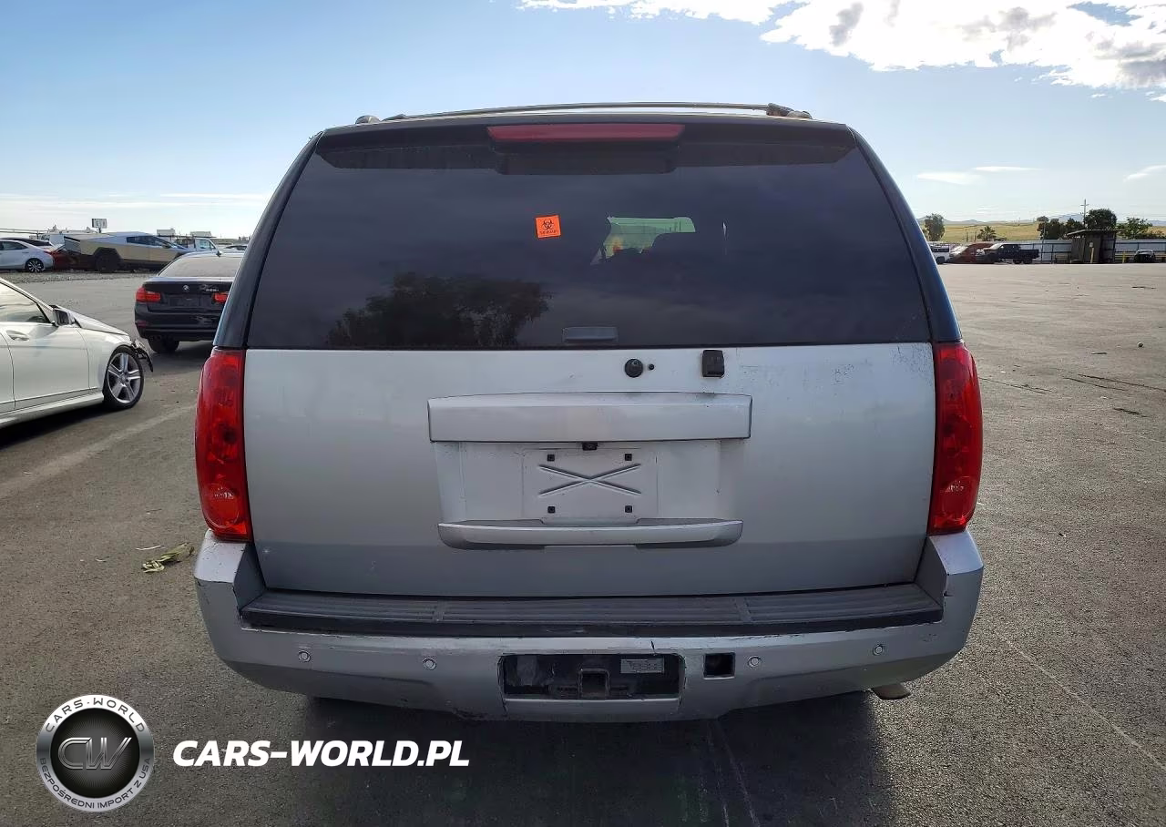 2011 GMC Yukon Slt VIN:1GKS2CE06BR229802 - 6