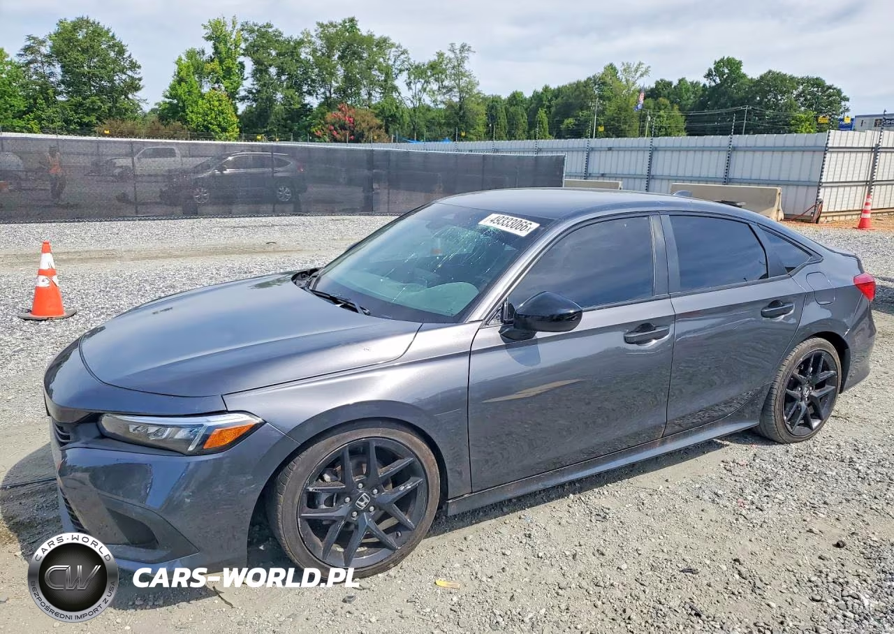 2024 Honda Civic Sport – zdjęcie 1 z 13