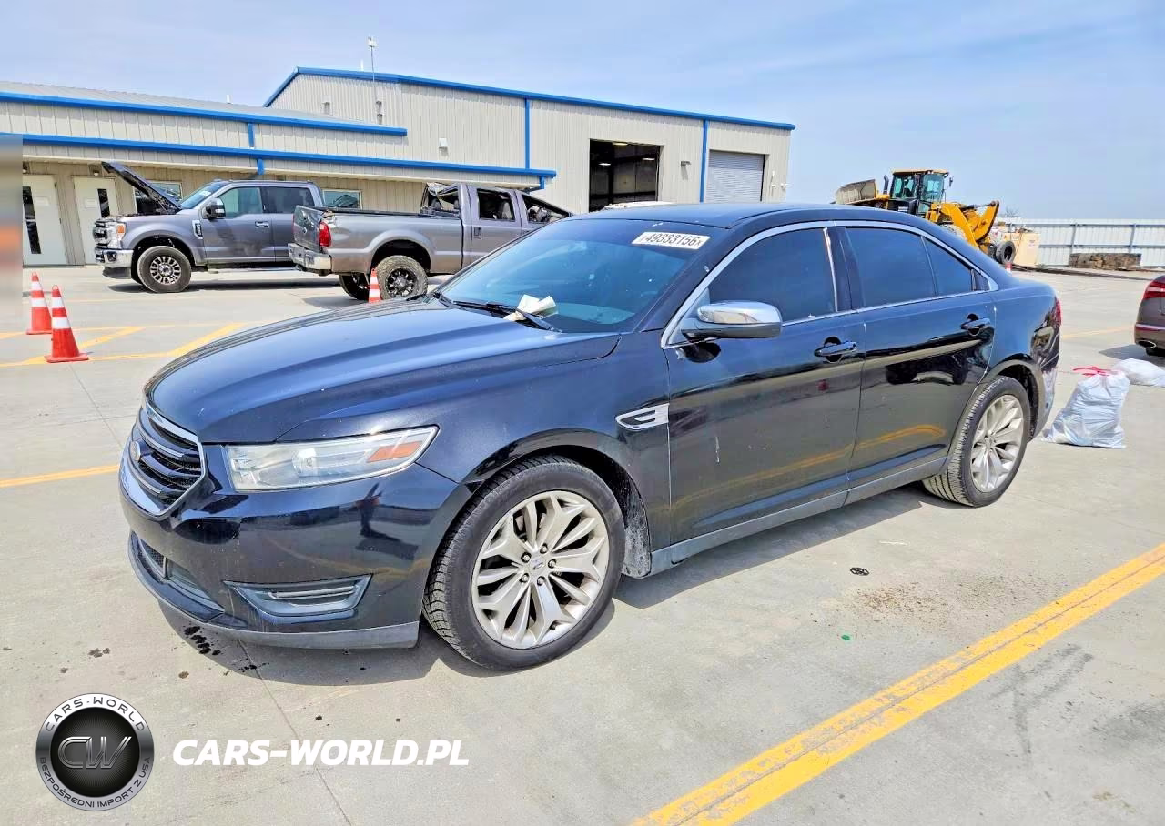 2013 Ford Taurus Limited