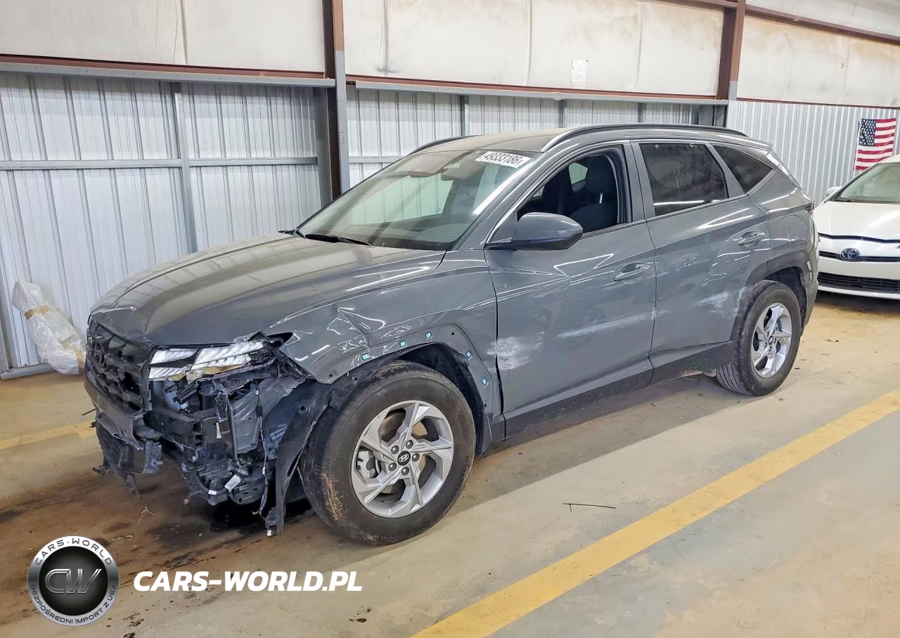 2024 Hyundai Tucson Sel – zdjęcie 1 z 13