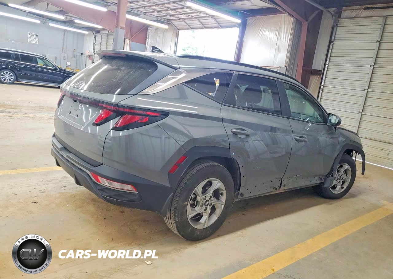 2024 Hyundai Tucson Sel VIN:5NMJB3DE6RH366130 - 3