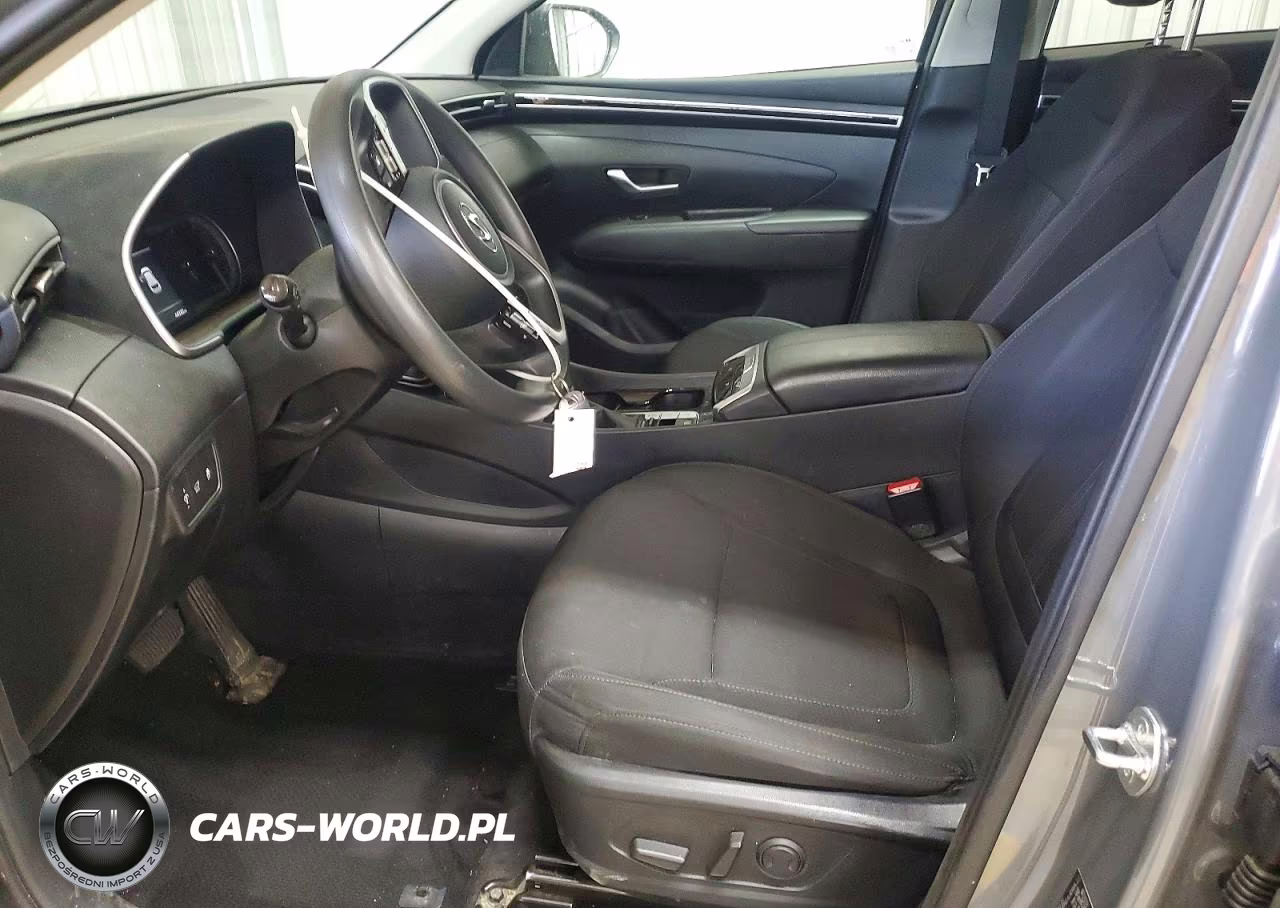 2024 Hyundai Tucson Sel VIN:5NMJB3DE6RH366130 - 7