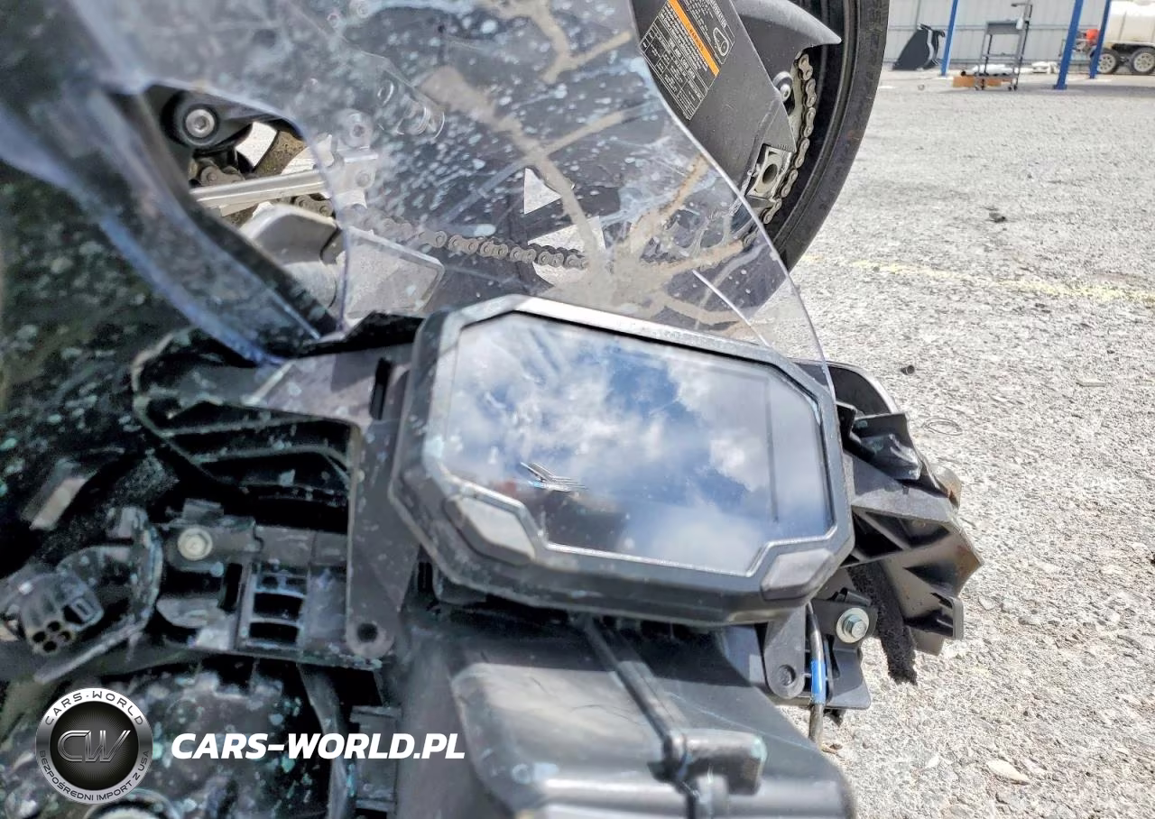2026 Kawasaki Zx636 K VIN:JKBZXJK11TA014623 - 7