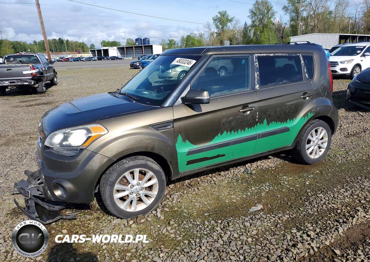 2012 Kia Soul + – zdjęcie 1 z 12