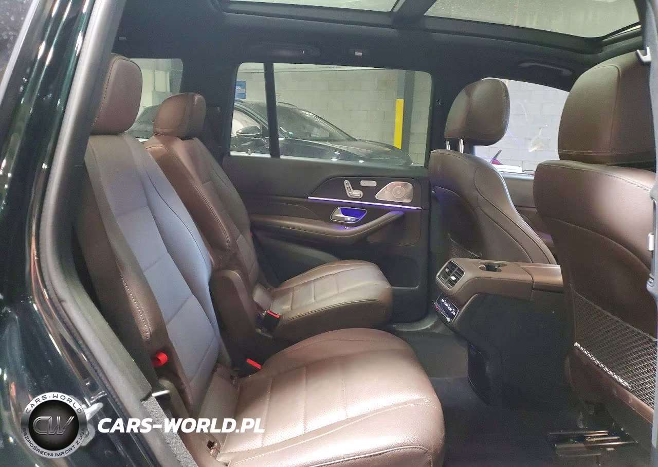 2022 Mercedes-Benz Gls 450 4Matic VIN:4JGFF5KE7NA828235 - 11