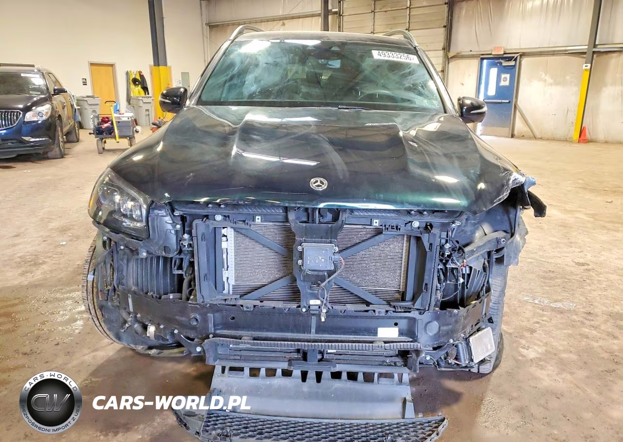 2022 Mercedes-Benz Gls 450 4Matic VIN:4JGFF5KE7NA828235 - 5