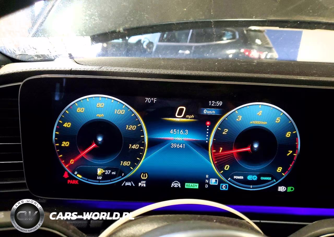 2022 Mercedes-Benz Gls 450 4Matic VIN:4JGFF5KE7NA828235 - 9