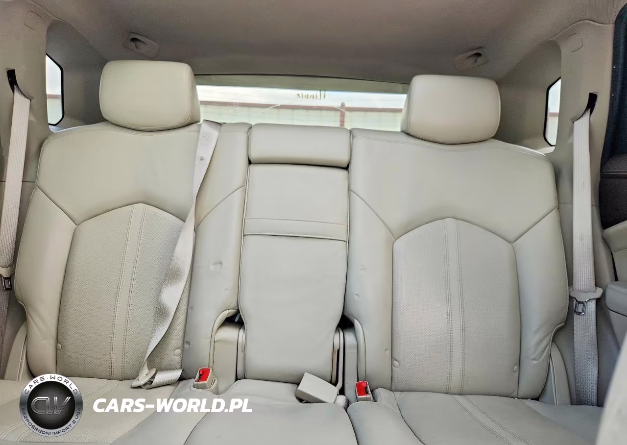 2011 Cadillac Srx Luxury Collection VIN:3GYFNAEYXBS556919 - 10