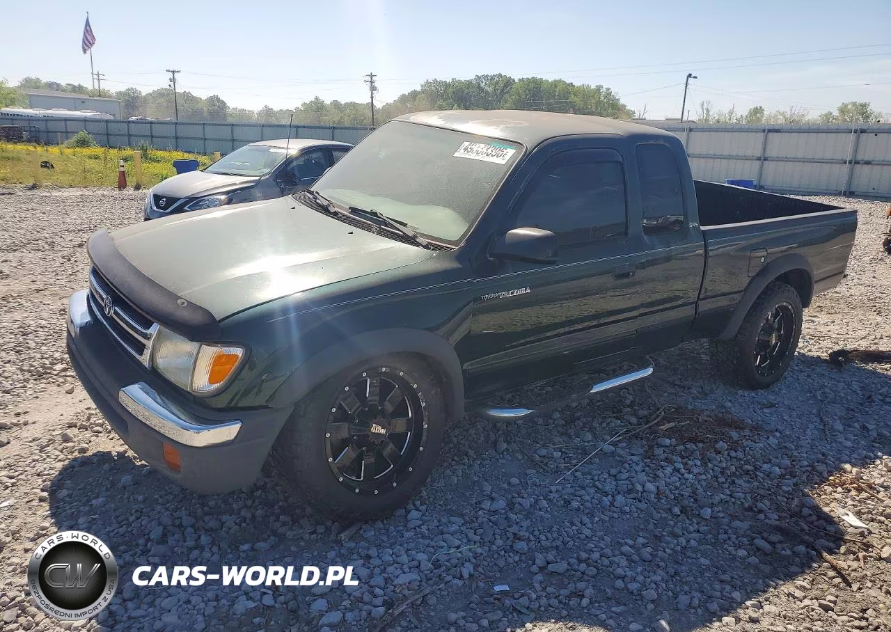 2000 Toyota Tacoma Xtracab Prerunner