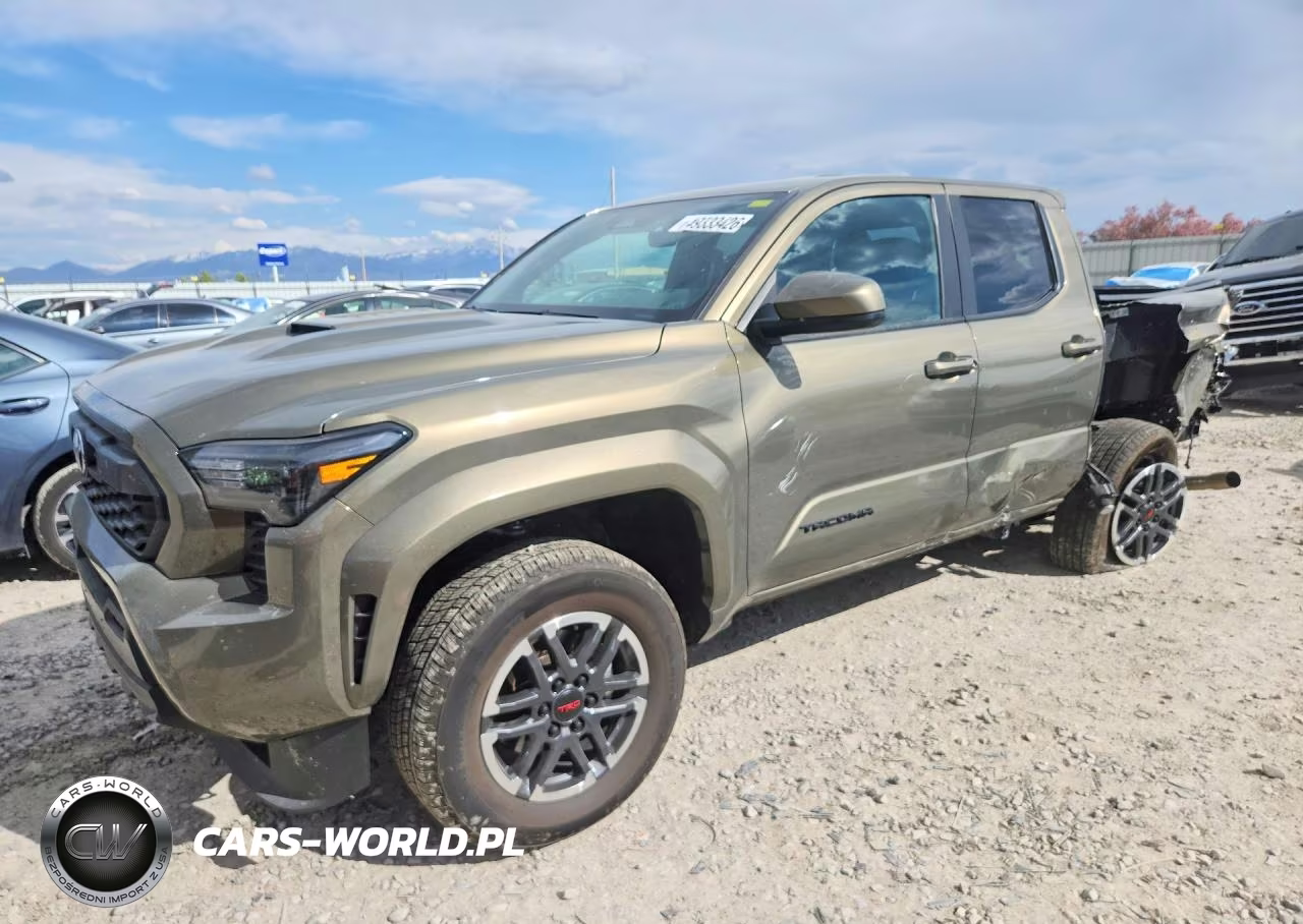2025 Toyota Tacoma Trd Sport – zdjęcie 1 z 12