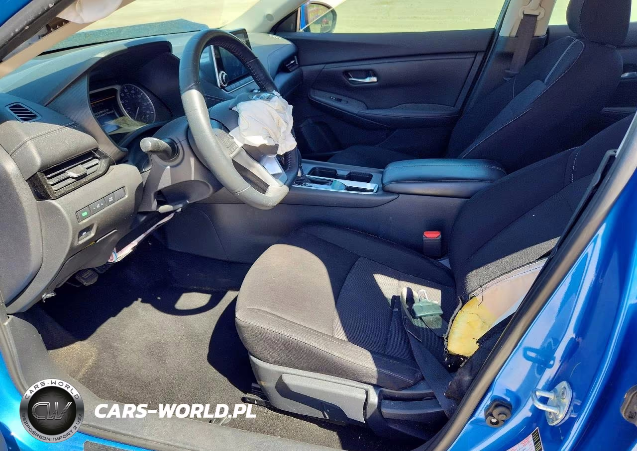 2020 Nissan Sentra Sv VIN:3N1AB8CV8LY295480 - 7