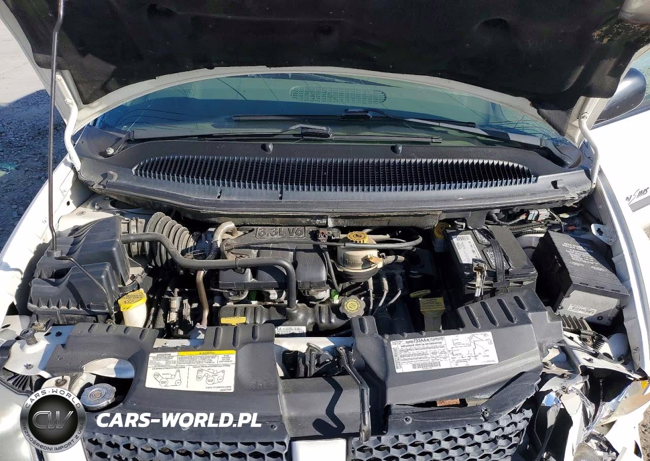 2002 Dodge Caravan VIN:2B4GP44372R521521 - 11