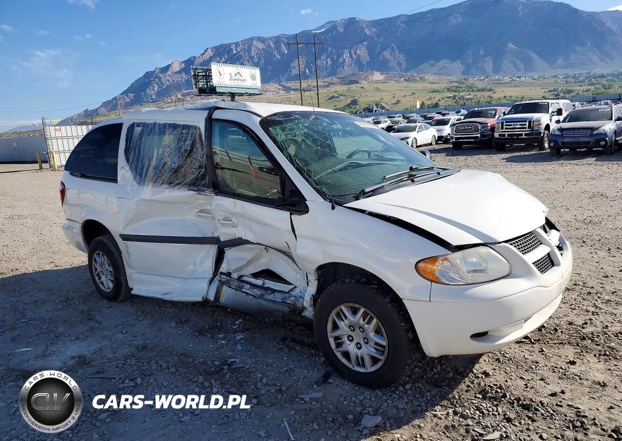 2002 Dodge Caravan VIN:2B4GP44372R521521 - 4