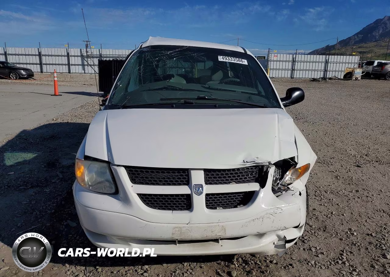 2002 Dodge Caravan VIN:2B4GP44372R521521 - 5