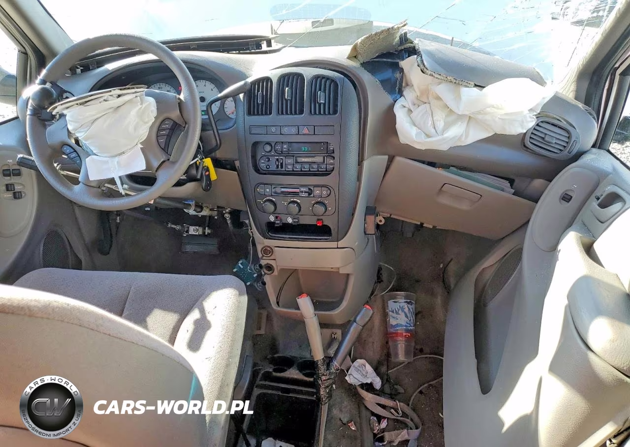 2002 Dodge Caravan VIN:2B4GP44372R521521 - 8