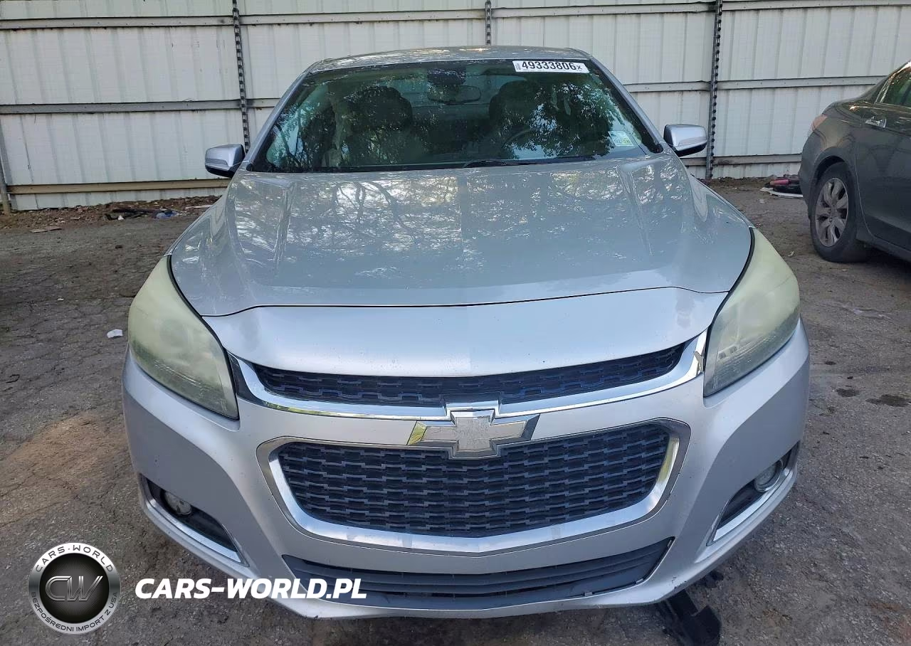 2015 Chevrolet Malibu 2Lt VIN:1G11D5SL9FF143380 - 5