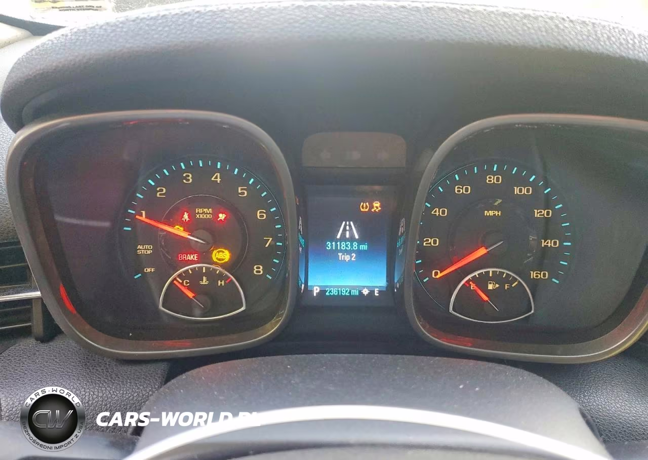 2015 Chevrolet Malibu 2Lt VIN:1G11D5SL9FF143380 - 9