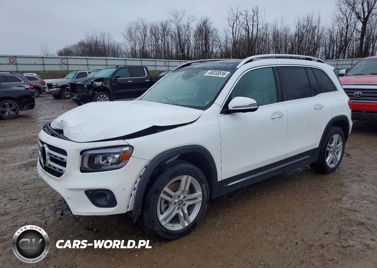 2023 Mercedes-Benz Glb 250 4Matic – zdjęcie 1 z 13