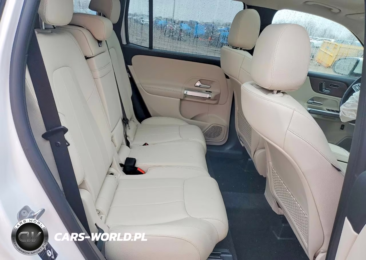 2023 Mercedes-Benz Glb 250 4Matic VIN:W1N4M4HBXPW313995 - 11