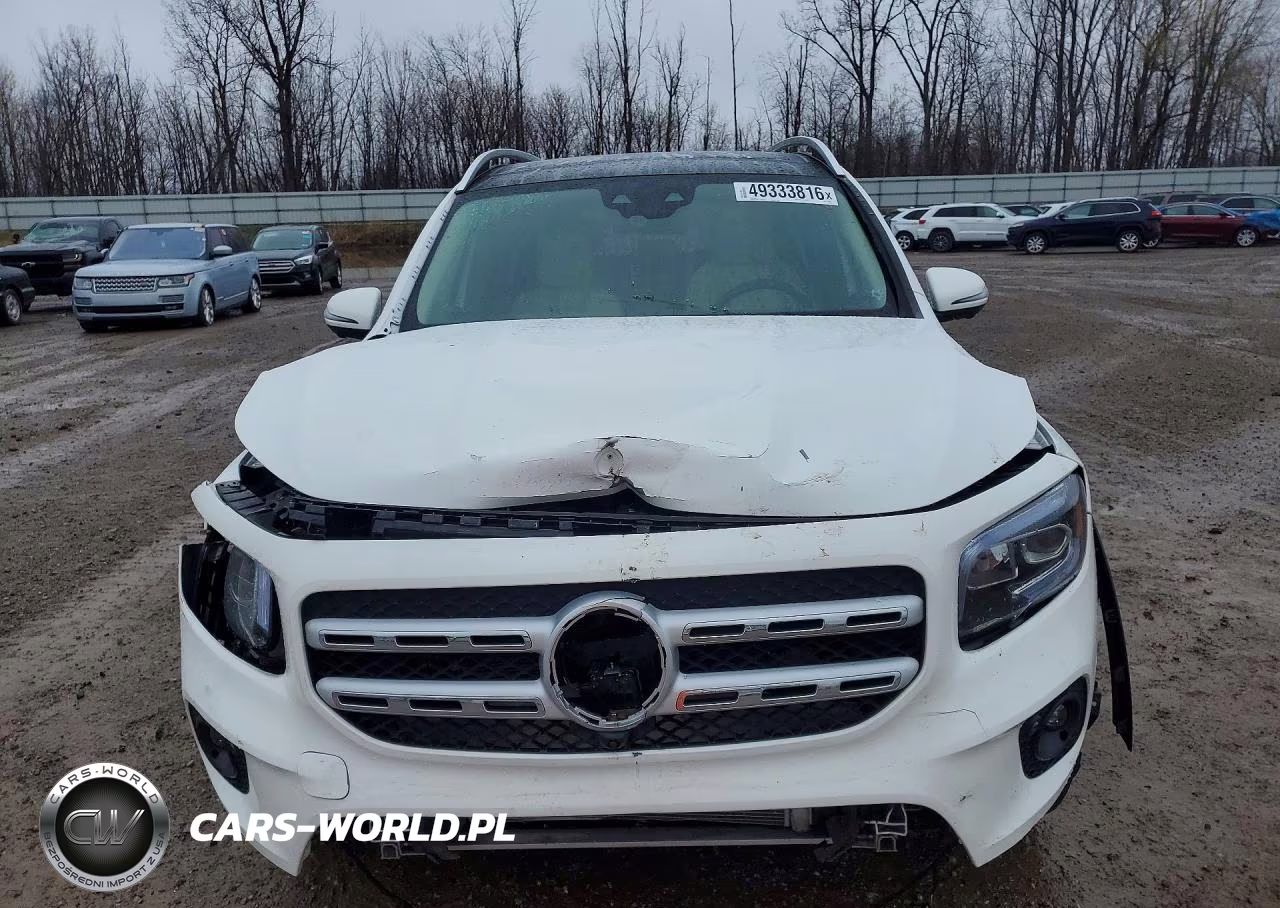 2023 Mercedes-Benz Glb 250 4Matic VIN:W1N4M4HBXPW313995 - 5