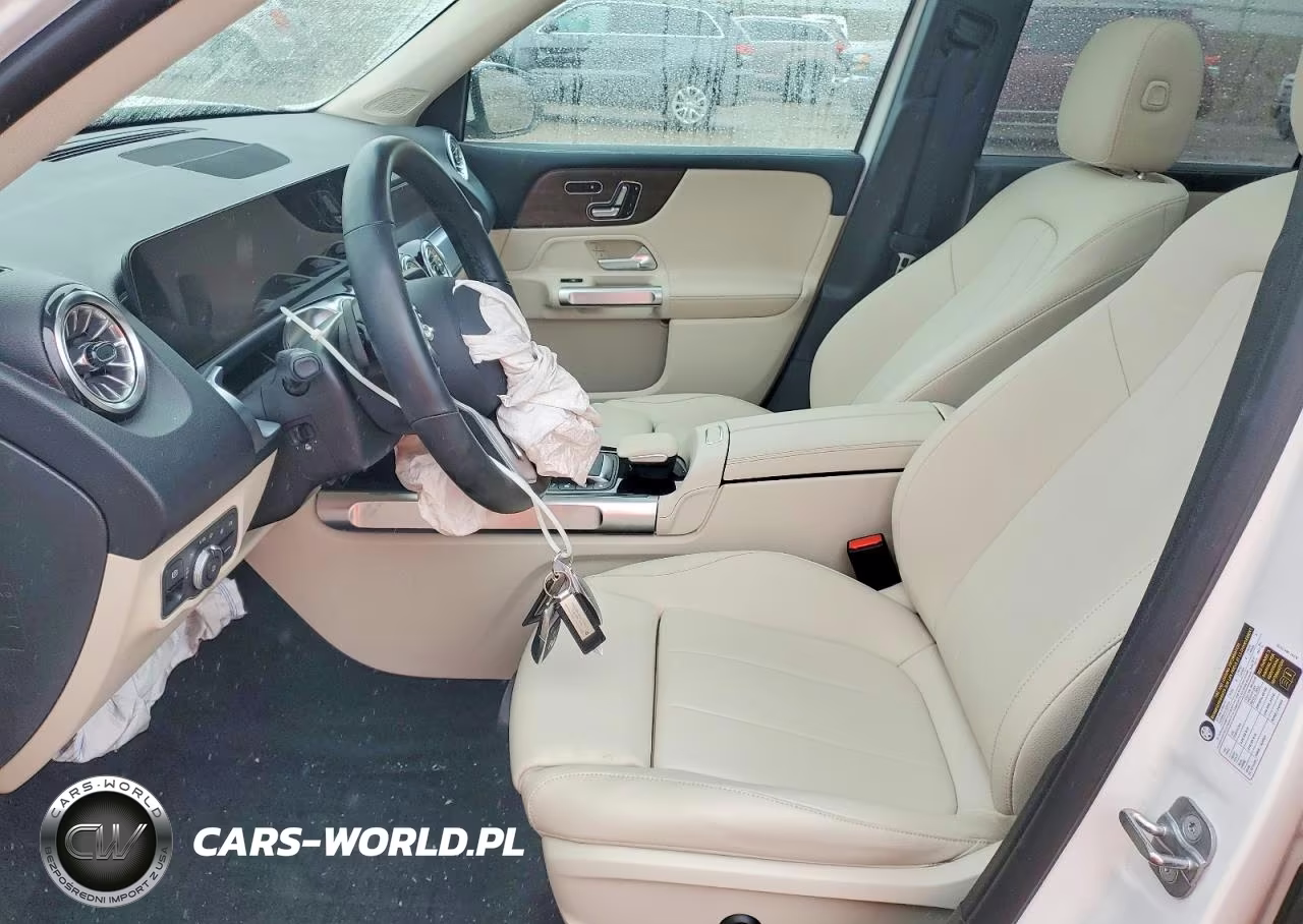 2023 Mercedes-Benz Glb 250 4Matic VIN:W1N4M4HBXPW313995 - 7