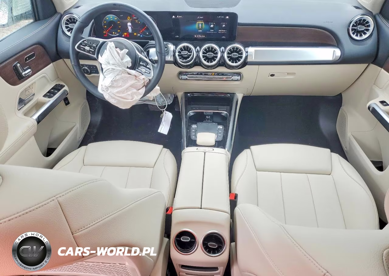 2023 Mercedes-Benz Glb 250 4Matic VIN:W1N4M4HBXPW313995 - 8