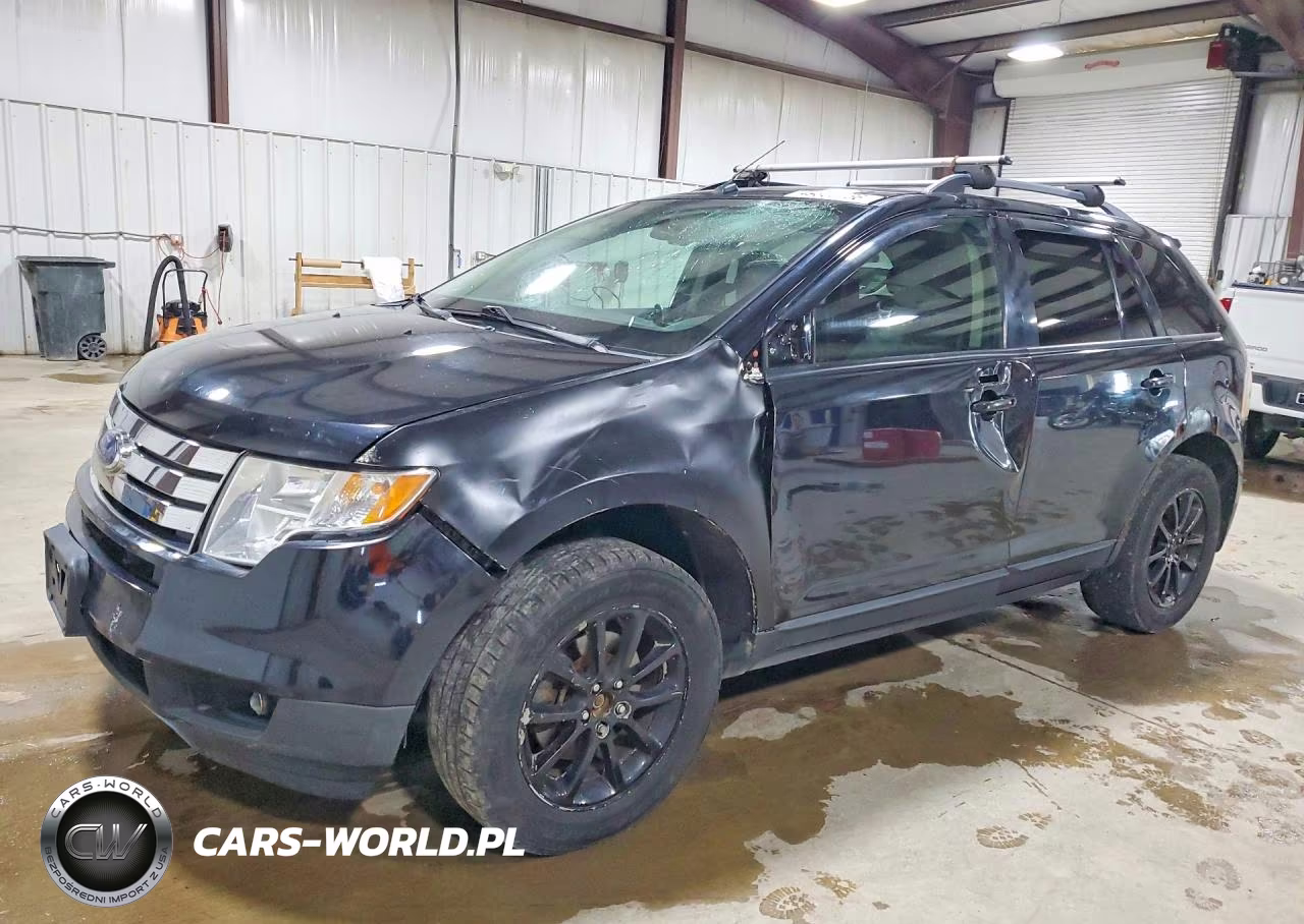 2007 Ford Edge Sel