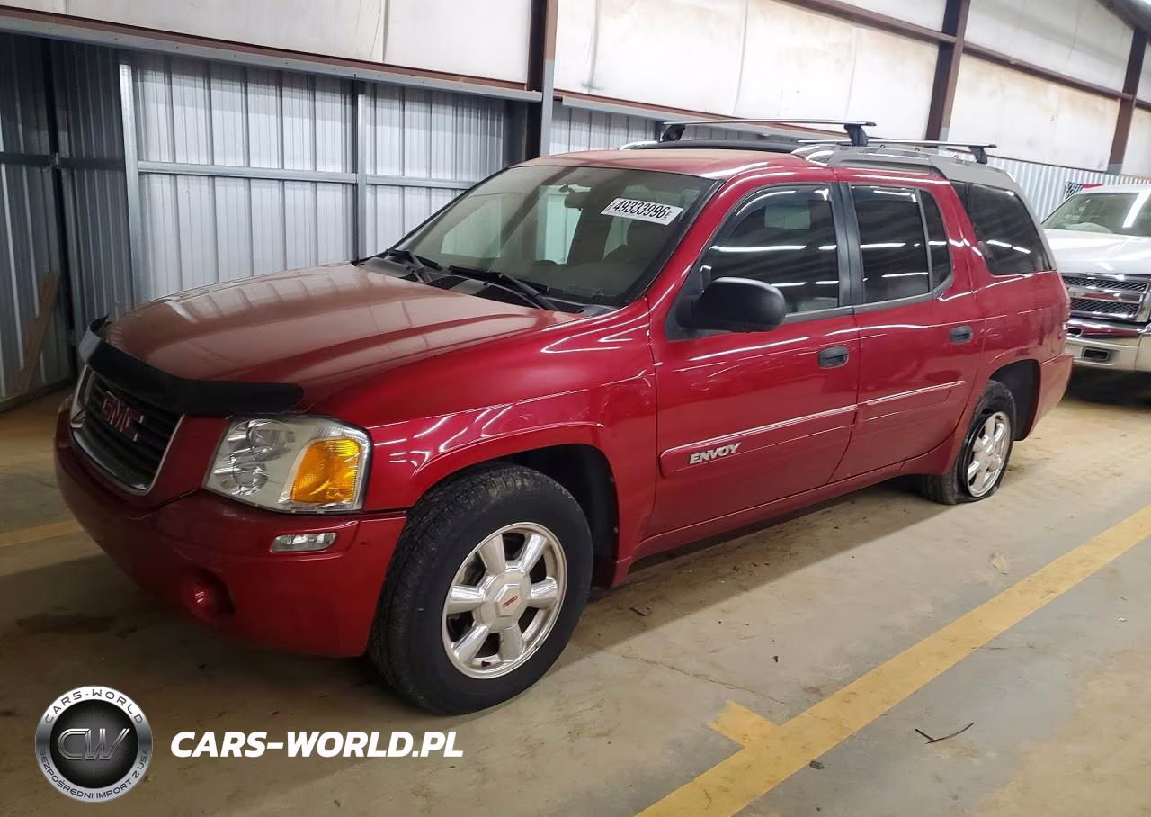 2004 GMC Envoy Xuv
