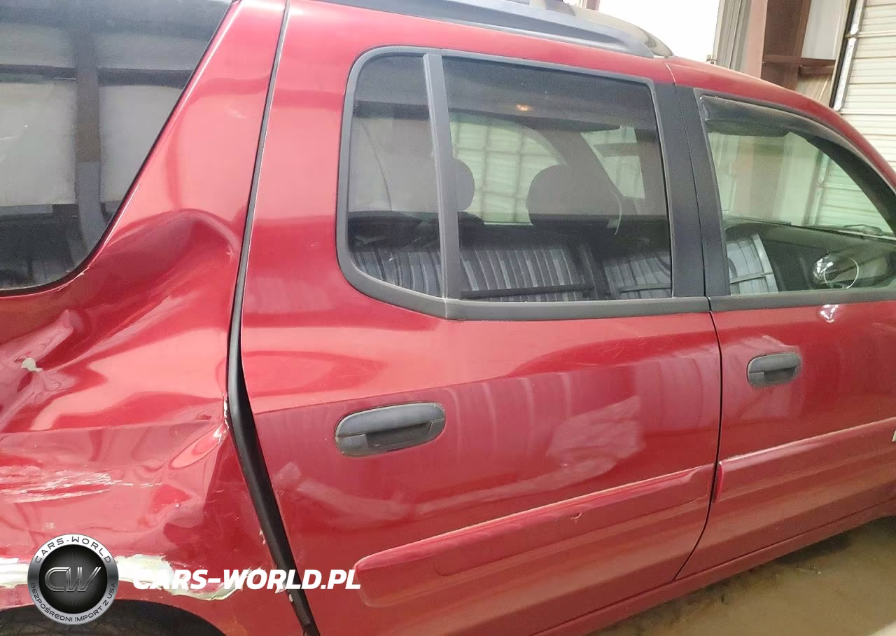 2004 GMC Envoy Xuv VIN:1GKET12S846209107 - 10