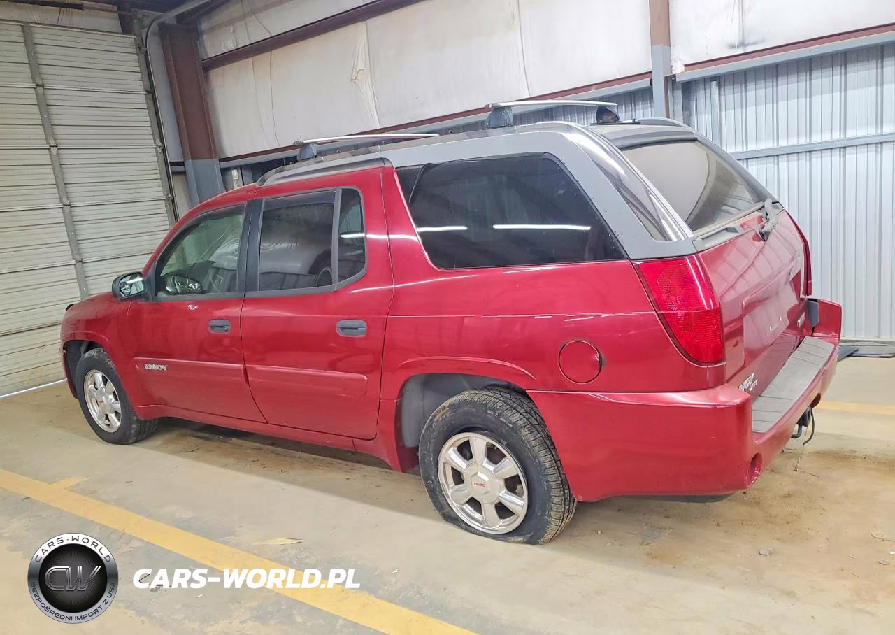 2004 GMC Envoy Xuv VIN:1GKET12S846209107 - 2