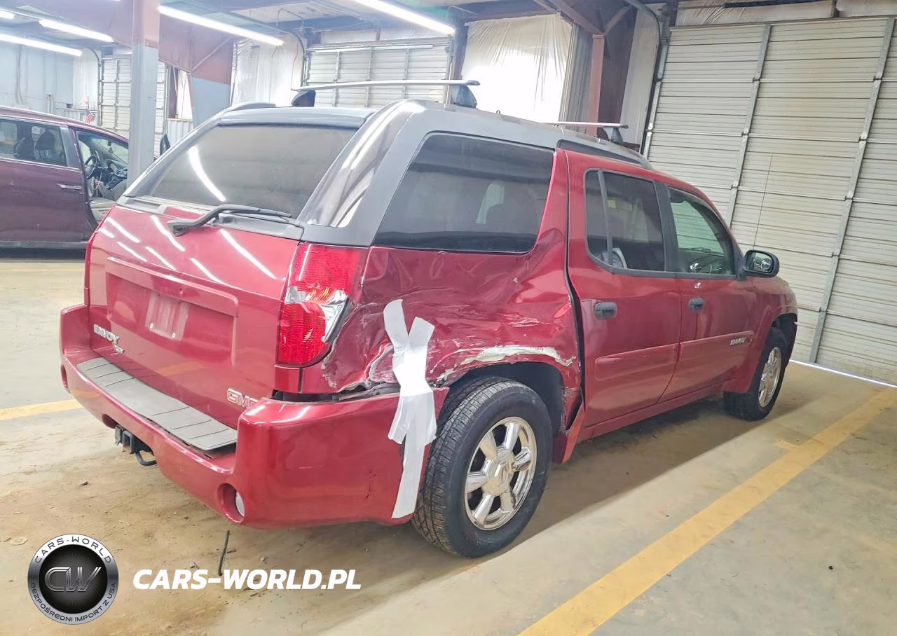 2004 GMC Envoy Xuv VIN:1GKET12S846209107 - 3