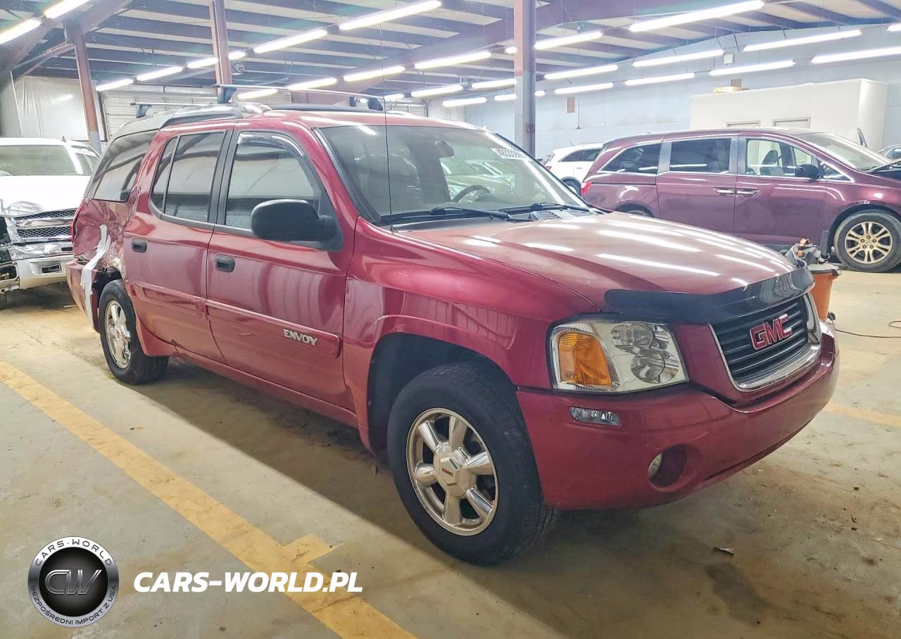 2004 GMC Envoy Xuv VIN:1GKET12S846209107 - 4