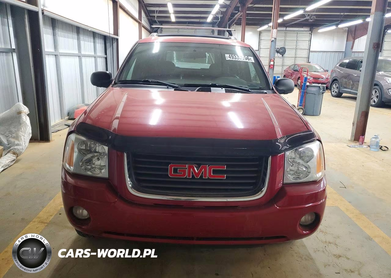 2004 GMC Envoy Xuv VIN:1GKET12S846209107 - 5