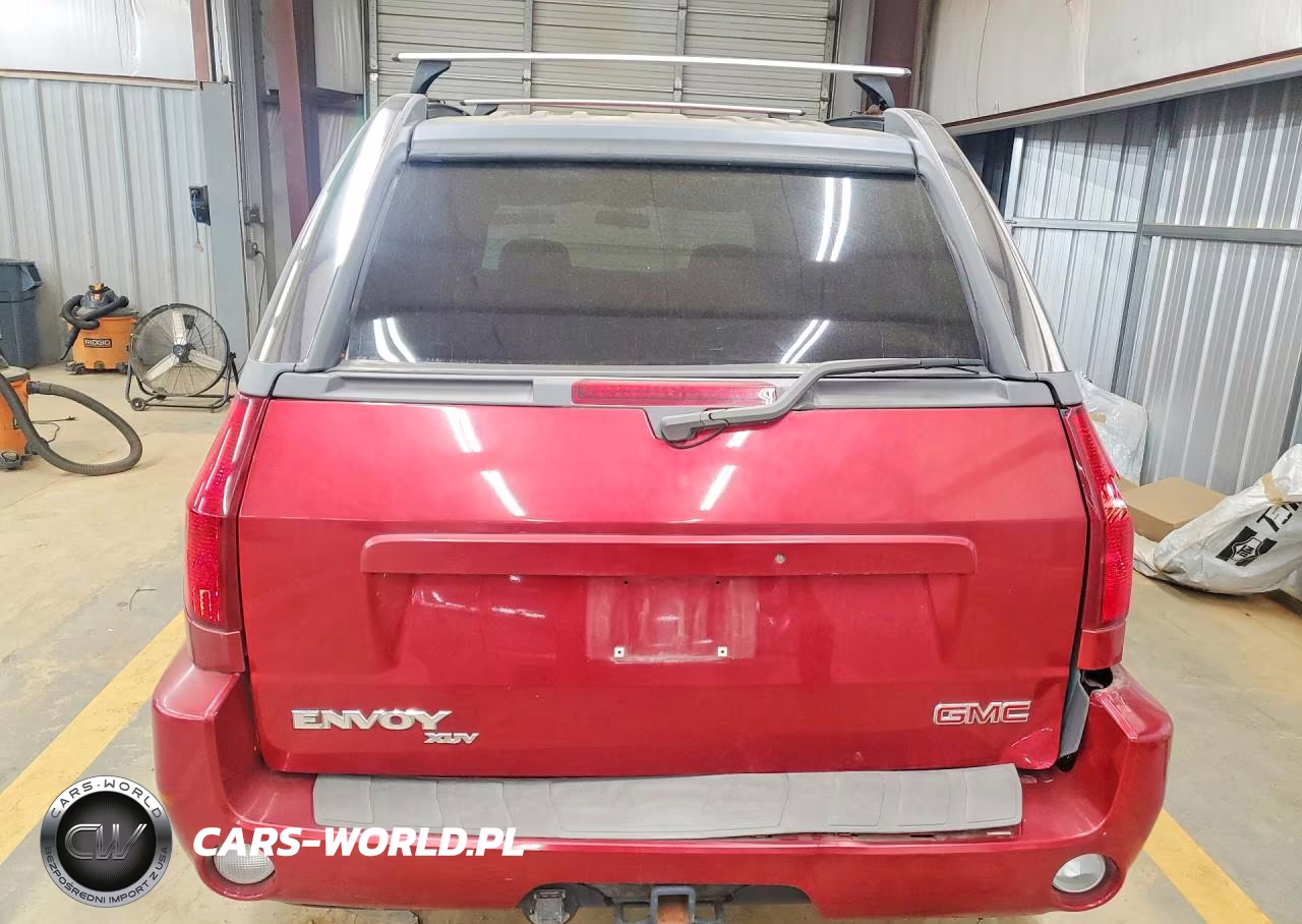 2004 GMC Envoy Xuv VIN:1GKET12S846209107 - 6