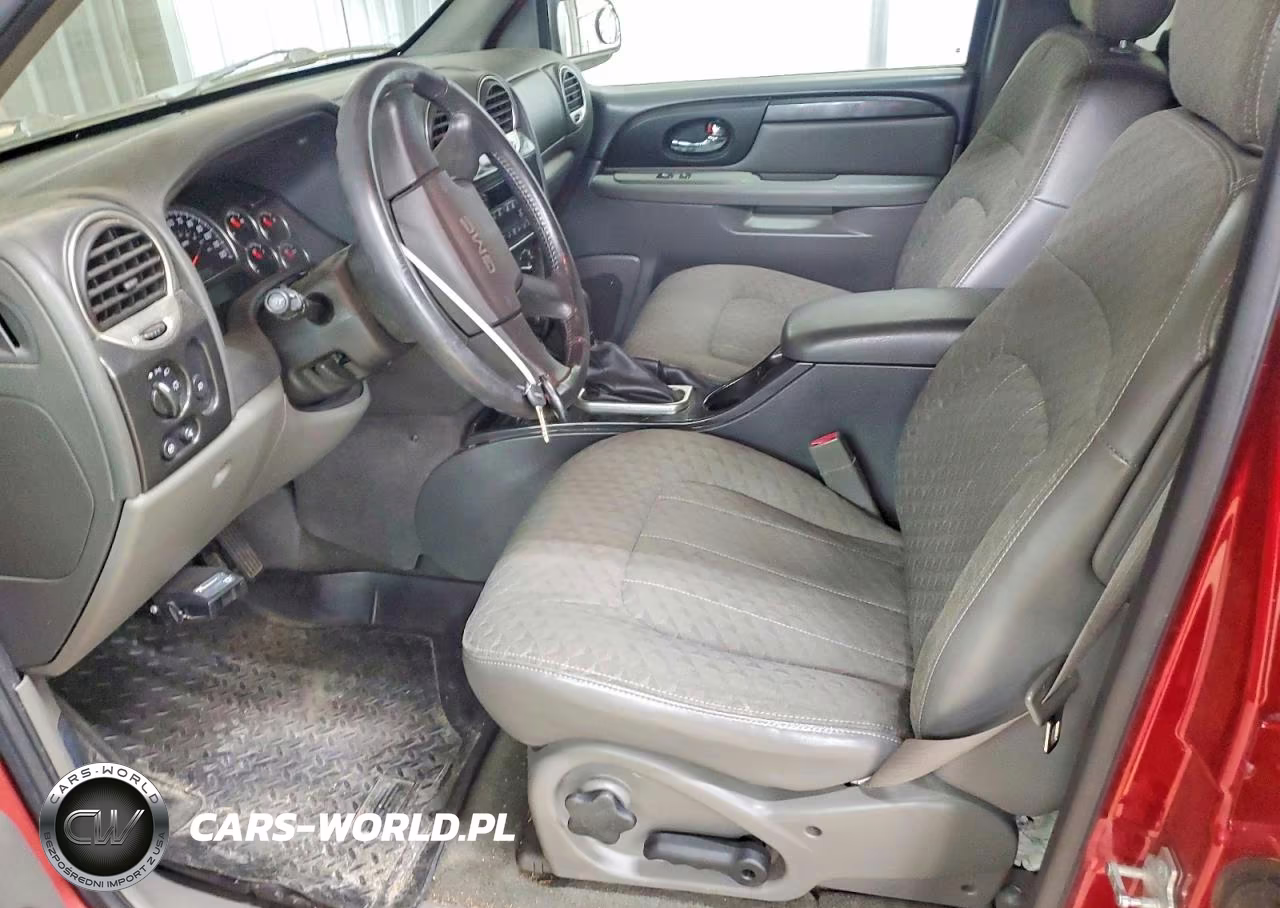 2004 GMC Envoy Xuv VIN:1GKET12S846209107 - 7