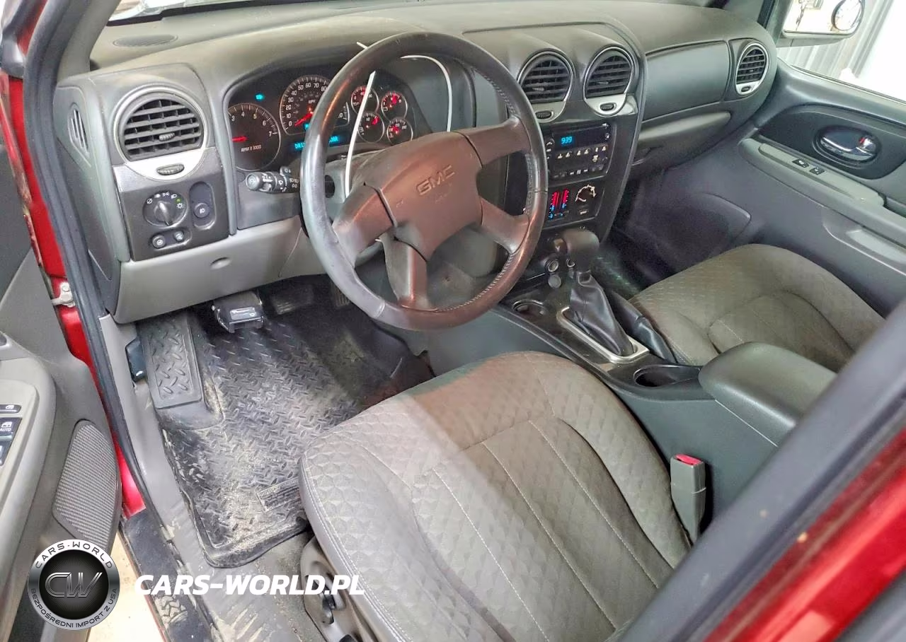 2004 GMC Envoy Xuv VIN:1GKET12S846209107 - 8