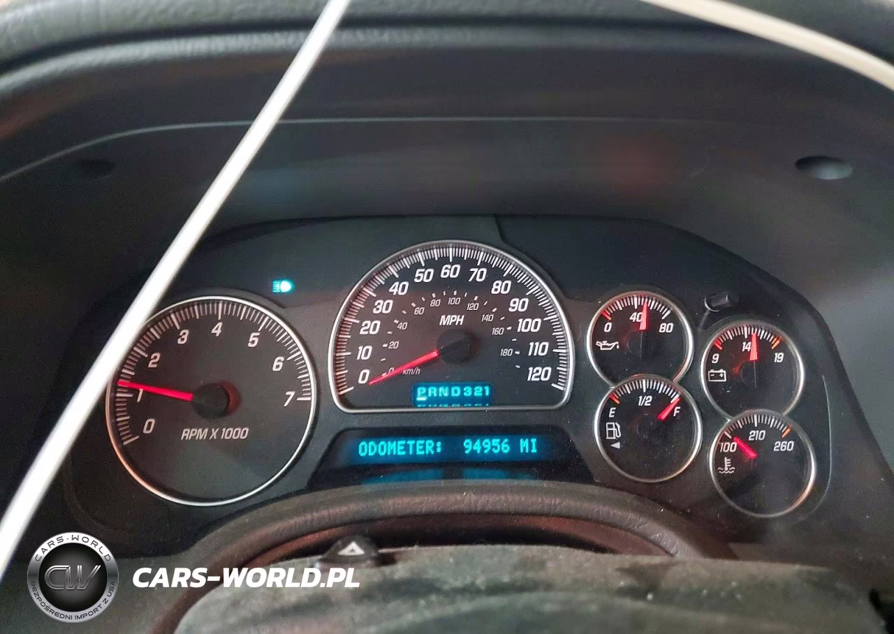 2004 GMC Envoy Xuv VIN:1GKET12S846209107 - 9