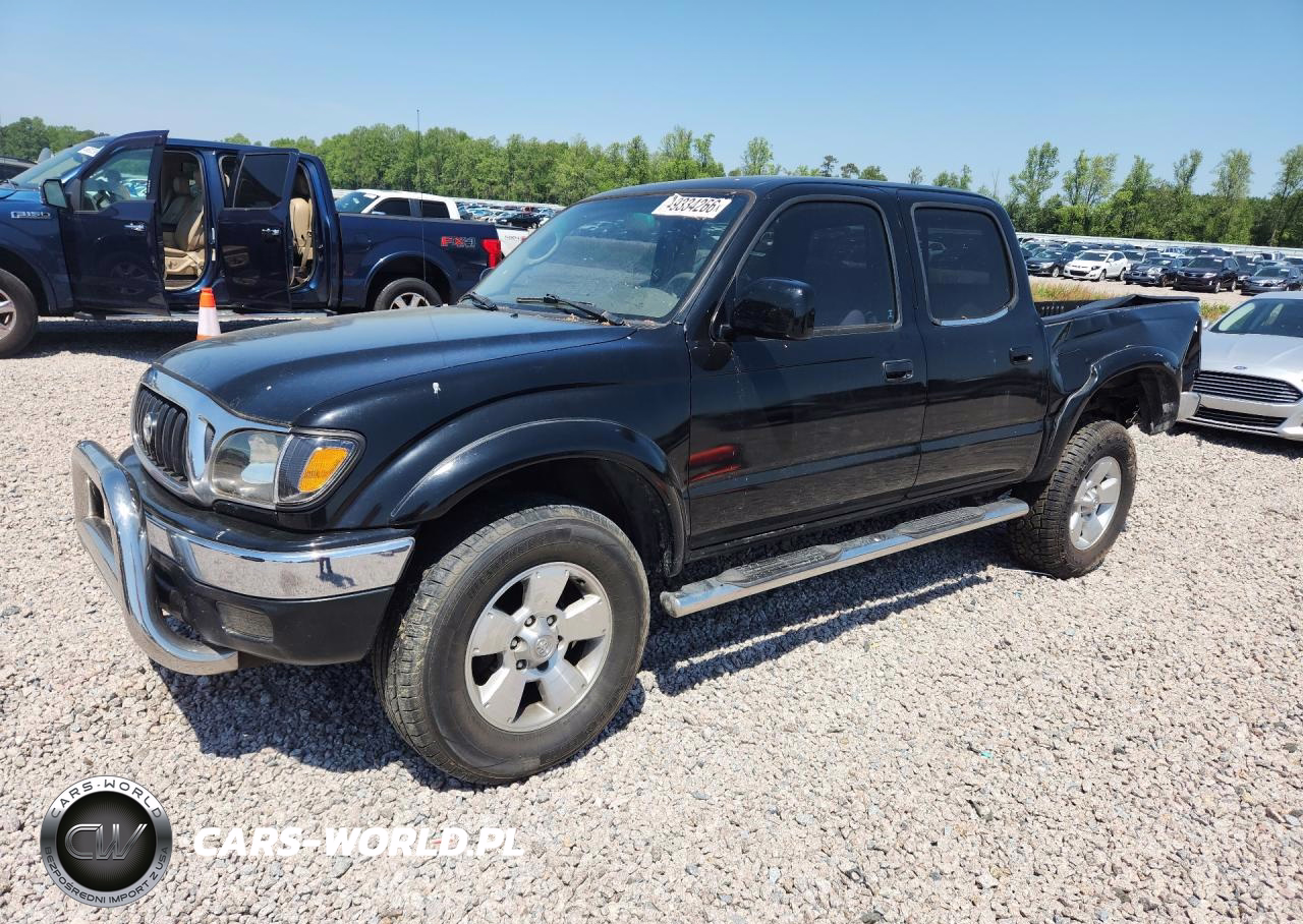 2002 Toyota Tacoma Prerunner