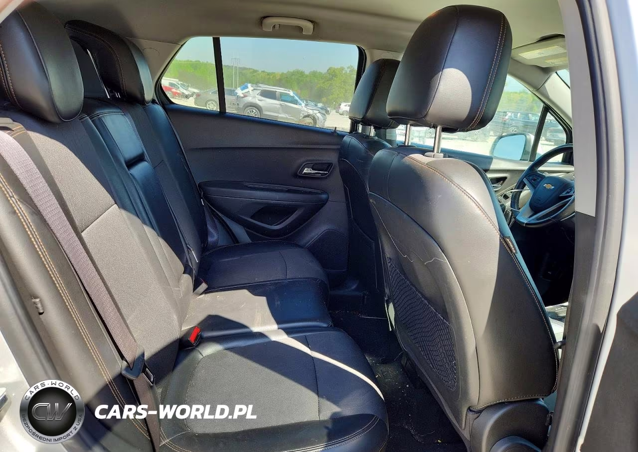 2018 Chevrolet Trax 1Lt VIN:KL7CJLSB6JB728113 - 10