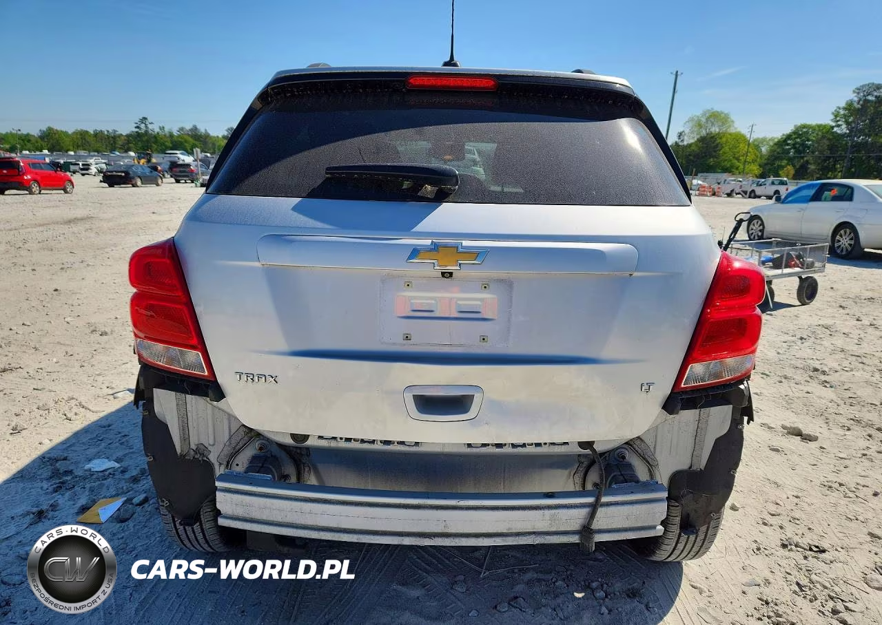 2018 Chevrolet Trax 1Lt VIN:KL7CJLSB6JB728113 - 6