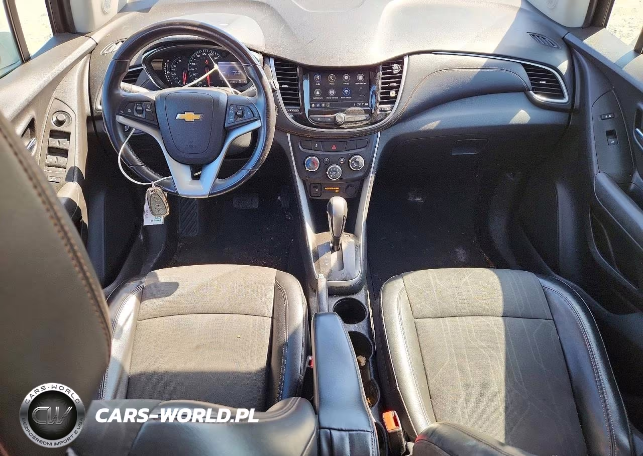 2018 Chevrolet Trax 1Lt VIN:KL7CJLSB6JB728113 - 8