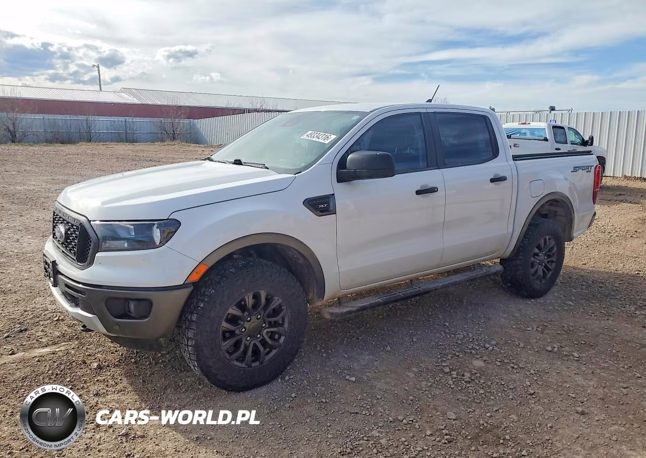 2019 Ford Ranger Xl