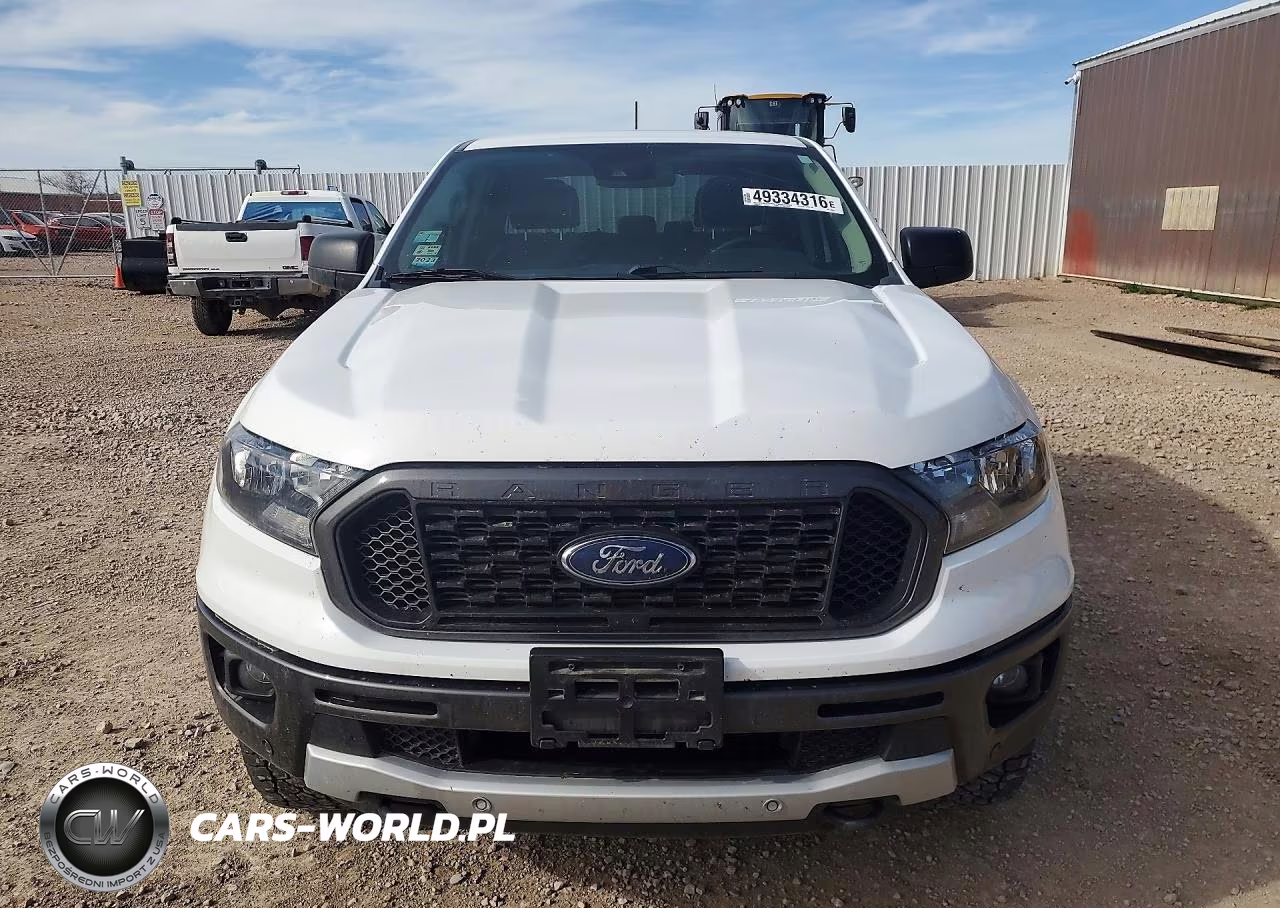2019 Ford Ranger Xl VIN:1FTER4FHXKLA38210 - 5