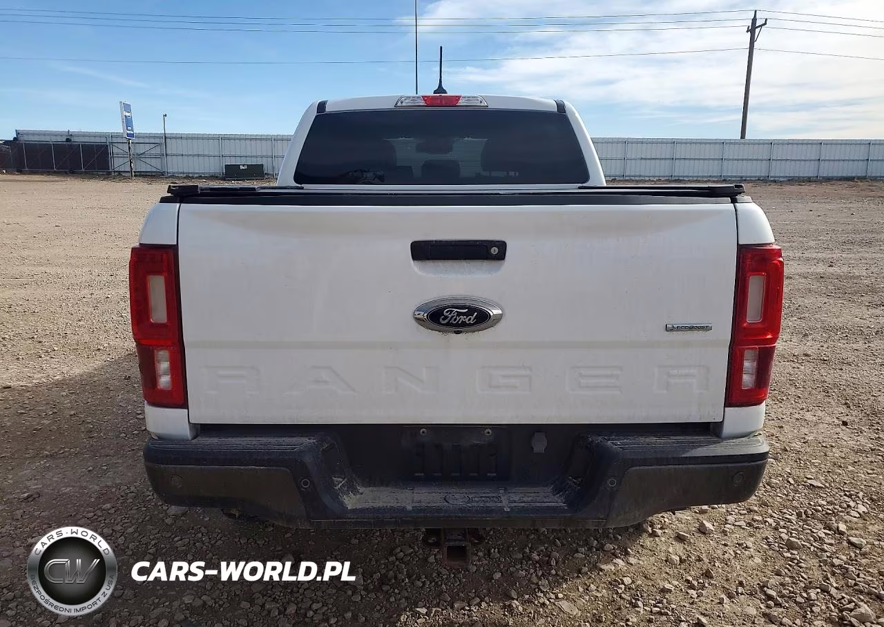 2019 Ford Ranger Xl VIN:1FTER4FHXKLA38210 - 6
