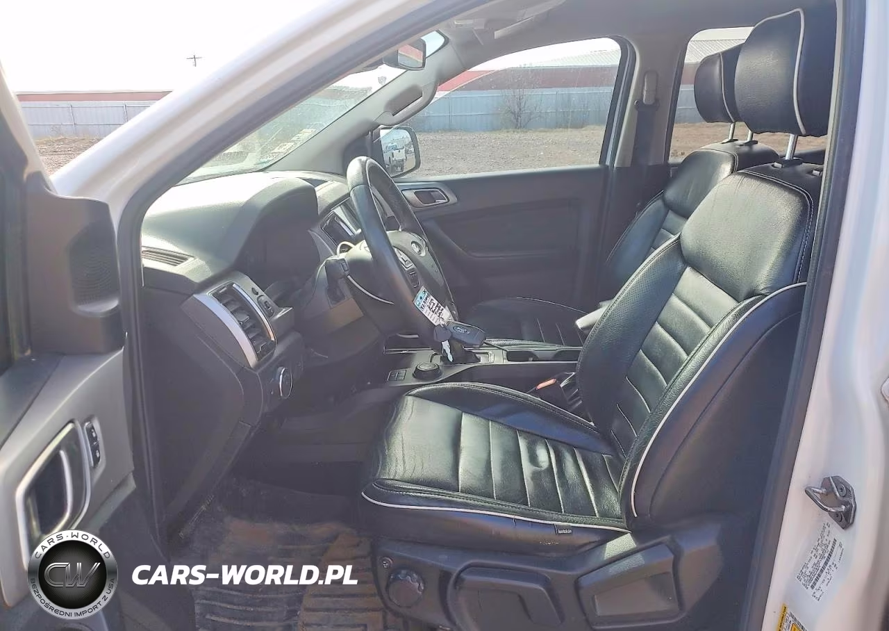2019 Ford Ranger Xl VIN:1FTER4FHXKLA38210 - 7