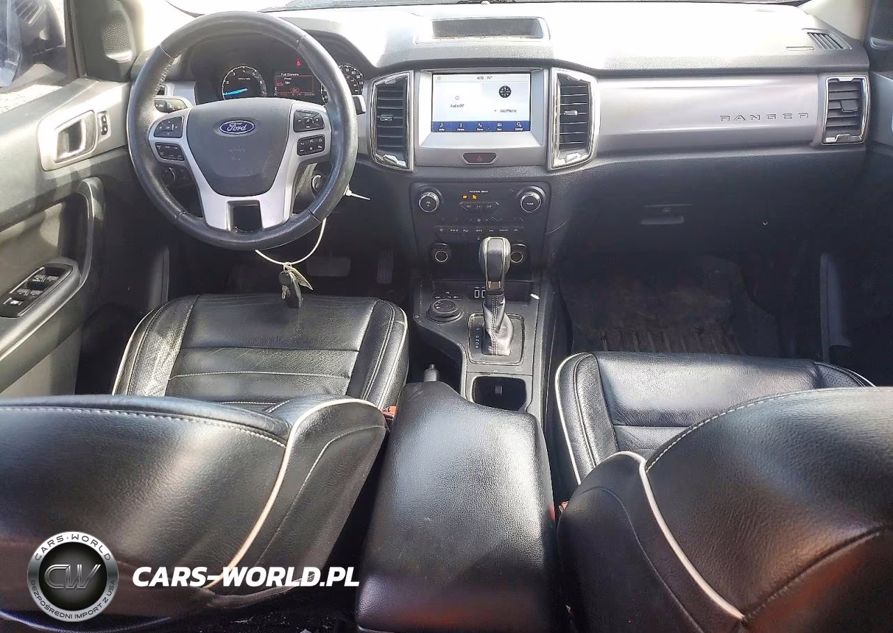 2019 Ford Ranger Xl VIN:1FTER4FHXKLA38210 - 8